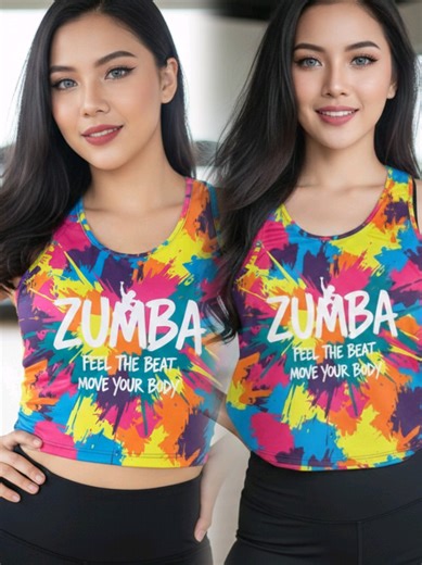 Stylish Summer Zumba Outfits for Your Workout