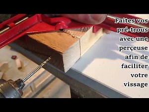 TABLE BASSE STYLE INDUSTRIEL (palette)