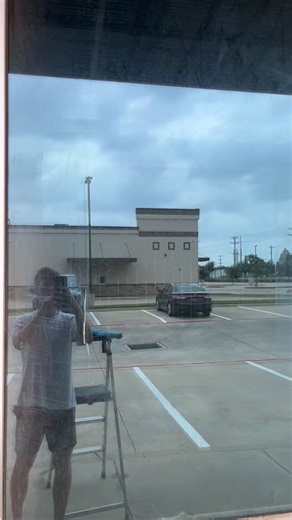 Before and after video #windowcleaning | Mean Green Window Clean