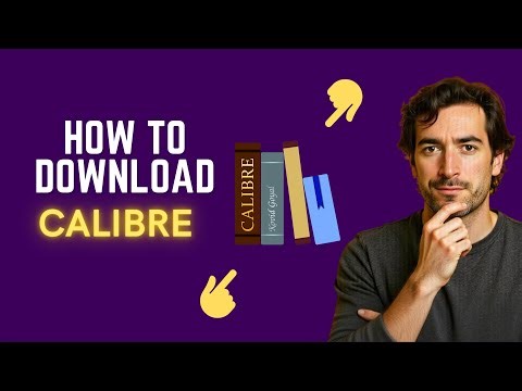 How to Download Calibre (Ebook Manager | Free Software)