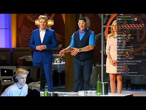 xQc Reacts to MasterChef S6 E10