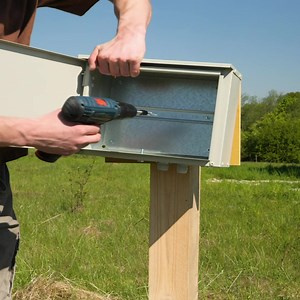 105K views · 120 reactions | Weatherproof Electrical Box Thanks for watching! Please be aware that this video is for entertainment purposes only and techniques shown should not be attempted at home! | Skilled Panda | Facebook