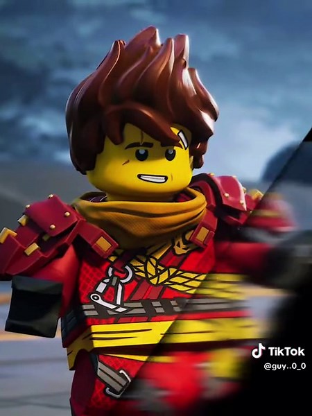 Kai Smith Ninjago Edit: A Fan Tribute