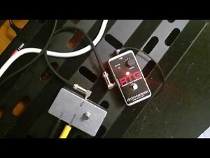 Random Tone Generator Within Guitar Signal Chain