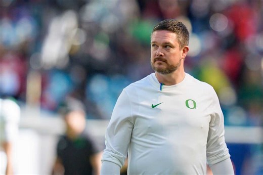 Dan Lanning Accused Of 'Classless' Move vs. Texas Tech