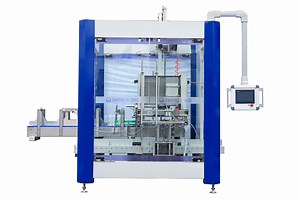 [Hot Item] Automatic Carton Tray Packer for Agro, Chemicals, Veterinary Medicine