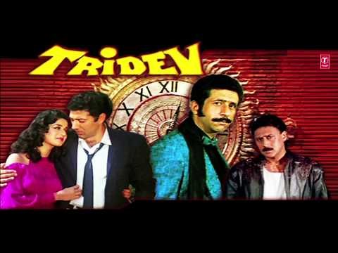 Main Teri Mohabbat Mein Full Song (Audio) | Tridev | Sunny Deol, Madhuri Dixit