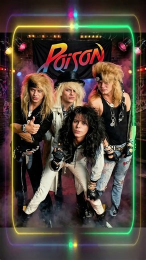 Poison - I Won´t Forget You