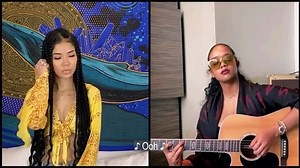 Jhené Aiko and HER performing “BS” live was EVERYTHING 🙌🏾 | DefJam