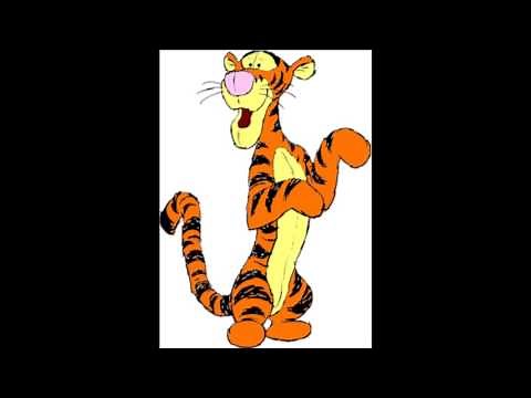 Disney's Winnie The Pooh: The Series - Tigger Voice