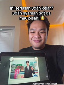 Phantom Lawyer drakor rekomendasi: kenapa penonton sedih mau pisah