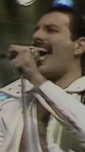 Queen 'Tie Your Mother Down, live in Rio, 1985 🙌 #shorts #queen #tieyourmotherdown