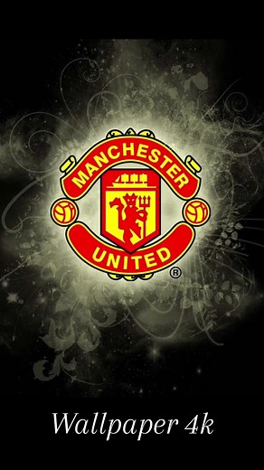 Manchester United Wallpaper 4k