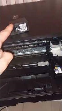 HOW TO CHEAPLY REFILL INK IN YOUR PRINTER?