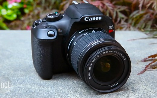 佳能入门型单反EOS Rebel T6上手体验