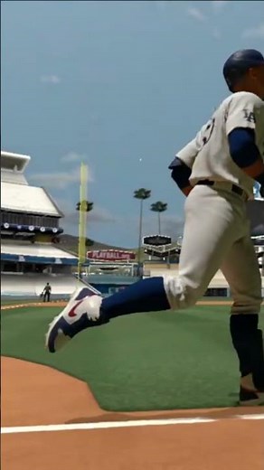 Homerun! ⚾ #youtubeshorts #mlbtheshow25 #baseball #mlb #shorts