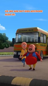 452K views · 10K reactions | We're in touch with our inner child a little too much!  [Motu Patlu, Relatable, Funny, Friends] #motupatlu #nickindia | Nick India | Facebook
