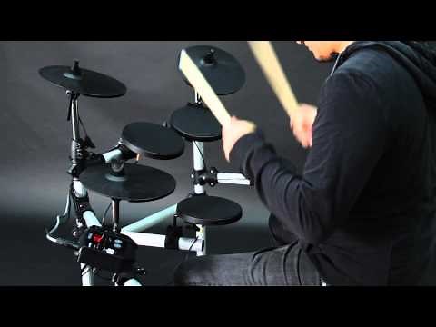 Bateria Eletrônica Medeli D402
