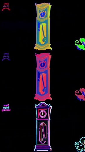 Hickory Dickory Monkey Loop Mayhem 🐒 Sparta Remix Retro Vibe