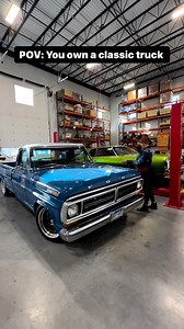 44K views · 806 reactions | POV: You work hard to give your hot rod a better life. | QA1 | Facebook