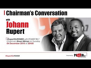 POWER 98.7 - LIVE: #RupertOnPOWER