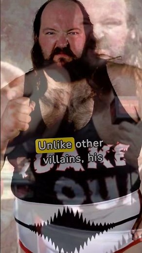 Seismic shock the legacy of Earthquake #earthquake #wwe #wwf