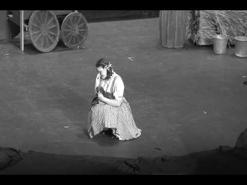AWO The Wizard of Oz Cast A Act 1