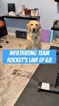 Infiltrating Team Rocket’s Lair episode 68! Opening Surging Sparks with Houndoom #pokemon