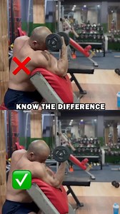 827K views · 693 reactions | ✅Biceps curl at Larry Scott to limit the...