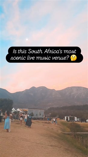 Is this South Africa's 🇿🇦 most scenic live music venue? 🤔 🎶 We think so! Stanford Hills has rocked the summer with an incredible line up of live music, all set against the backdrop of the Klein River mountains. Thousands of visitors have discovered the magic of our region through the love of music, good vibes and beautiful scenery ❤️ Scenes from Dreaming Out Loud with @neondreams @majozimusic @booshle_gsa @rosslearmonth #visitstanford #stanfordtourism @capetownmag @capetownetc #thisissouthaf