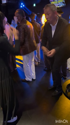 2025/11/16 SOUL ON 🕺 MAHARAJA ANNEX 🥂 60’s 70’s soul dance & soul step 🕶️ YouTube https://www.youtube.com/@soulchacha5049 | Hiroshi Harada