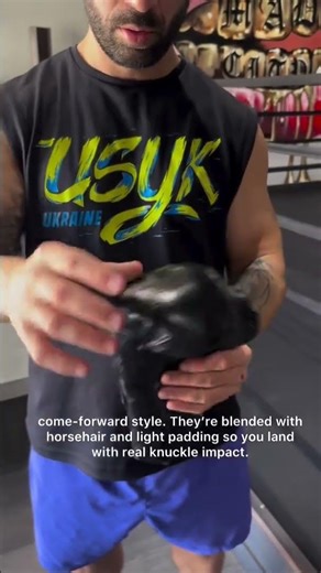 Would you use them?? Find the best boxing gloves — link in bio.