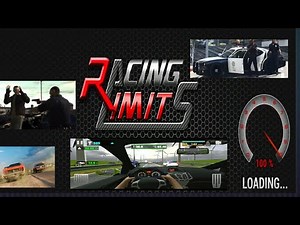 Racing limits game #1- Android iOS gameplay