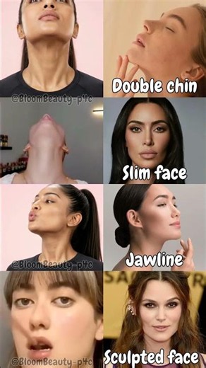 Remove Double Chin OVERNIGHT? Face Slimming Secret That Actually Works #faceyoga