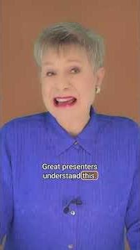 How to Speak and Gain a Great Reputation