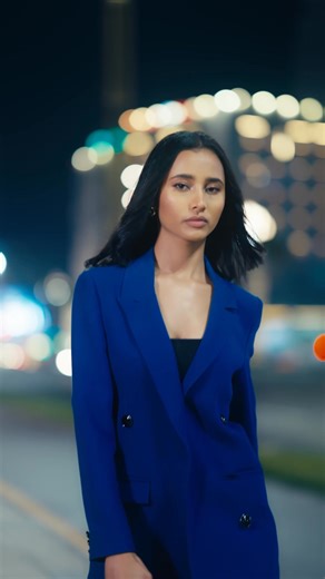 City lights, fashion heights and unstoppable Tecno energy ✨📱 #Camon40Et #Camon40pro #Camon40 #tecnoethiopia | TECNO Mobile