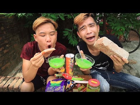 PHD | Chấm Cả Thế Giới Vời Mù Tạc | Wasabi