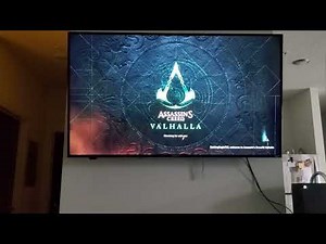 Assassin's Creed Valhalla stuck at Ubisoft Login