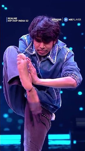 Hitesh Ka Crazy Dance🔥🕺 | Realme Hip Hop India Season 2 | Amazon MX Player