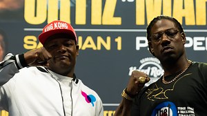 Charles Martin quiere vengarse de Joshua pero primero tiene que quitar del camino a Luis Ortiz | DAZN News MX