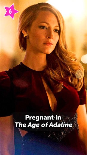Actresses Who Worked While Pregnant | Smart is the New Sexy