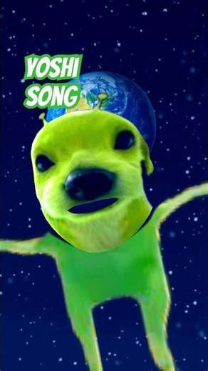 Yoshi Song!!