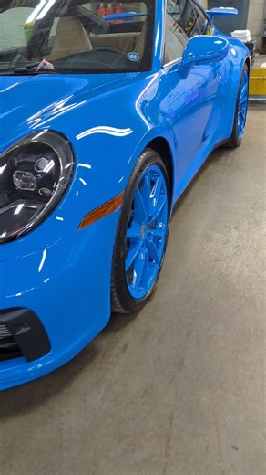 Custom Specified 2024 911 Carrera - SOLD 🤤 www.isringhausenporsche.com #Isringhausen #Imports #Sold #AwaitingDelivery #SharkBlue #911Carrera #Porsche #911 #Porsche911 #Porsche911Carrera | Isringhausen Imports