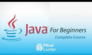 Mind Luster - Learn Java Tutorial for Beginners Java Full Course 2021