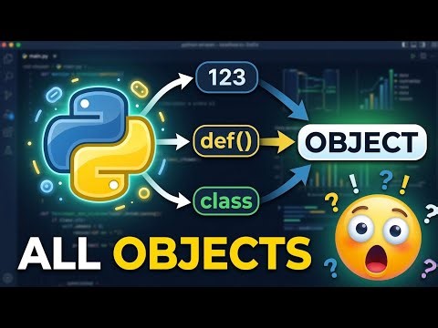Python’s Biggest Idea: Everything Is an Object