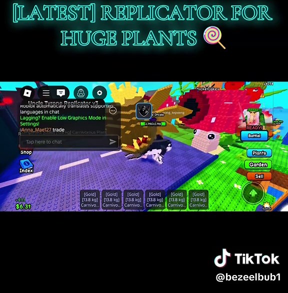 Duplicate Huge Plants - A Comprehensive Guide