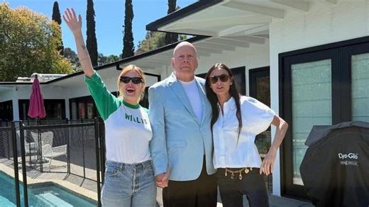 Bruce Willis now non-verbal and immobile as dementia worsens, may not remember his acting days: Report | Mint