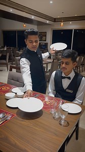 @duty_stories TABLE CLEARANCE: waiting for guests to finish, clearing from their right side to avoid contact, handling plates and cutlery in the left hand, and stacking them quietly. #hotelier #hotel #hospitality #hotels #hotellife #hotelmanagement #lokerhotel #hoteliers #travel #hospitalityindustry #loker #hoteldesign #sekolahperhotelan #hotelroom #kursusperhotelan #sekolahkapalpesiar #hospitalitymanagement #lowongankerja #tourism #hotelindonesia #hotelierlife #luxuryhotel #restaurant #food #va