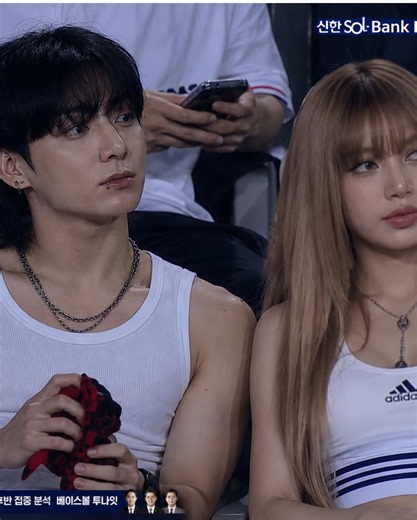 They asked me a lot and here it is🙂‍↔️#jungkook #Lalisa #bts #blackpink #fyp