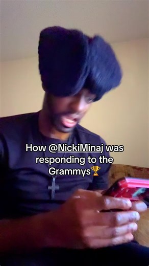 I feel for Nicki Minaj and her response to the negatory bs at the Grammys and she did what anyone would have done and that was expose the 2 faced celebrities and her statement was y’all not finna put me out to be the bad guy and y’all got R. Kelly skeletons up in ye closets let’s just sit this right here . I’m not saying what she doing is right but I luv Mii Dear old Nicki 💗💗💗